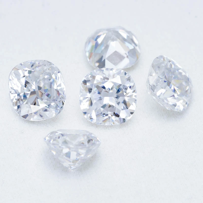 Loose Moissanite
