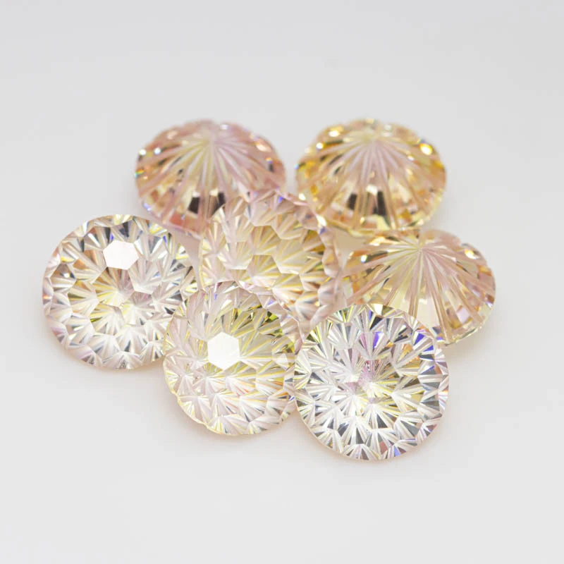 Loose Synthetic Gems
